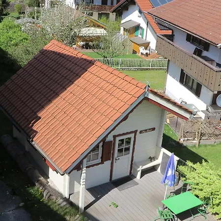 Hike 'N Bike Base Apartment Bad Kohlgrub Exterior photo