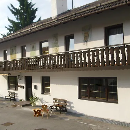 Hike 'N Bike Base Apartment Bad Kohlgrub Exterior photo