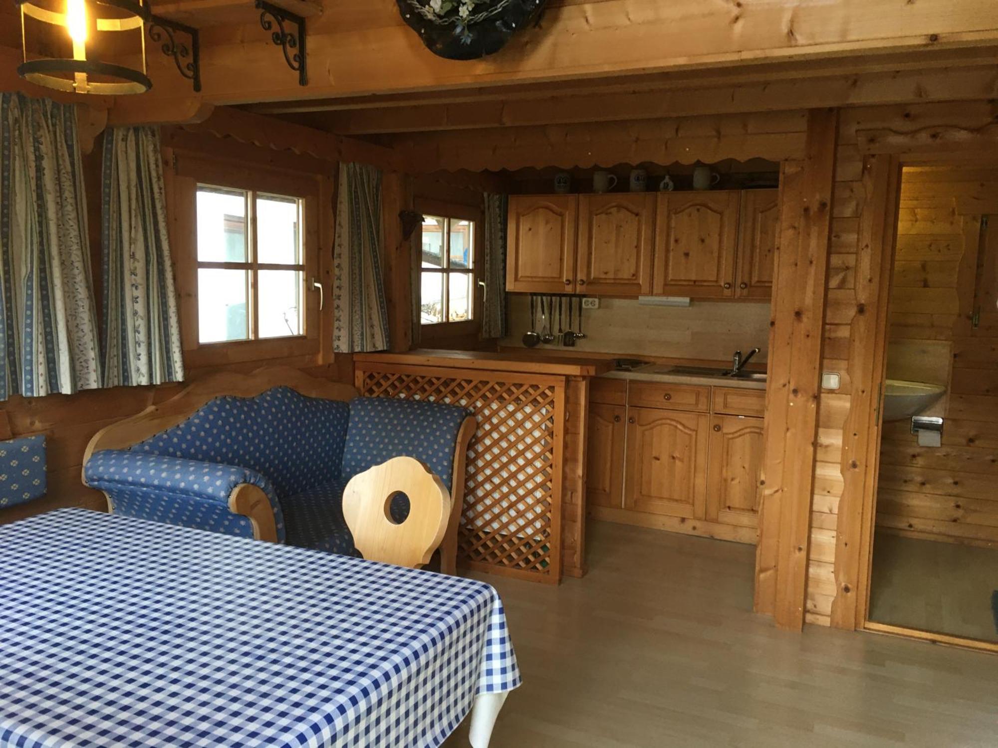 Appartement Hike 'n Bike Base Bad Kohlgrub
