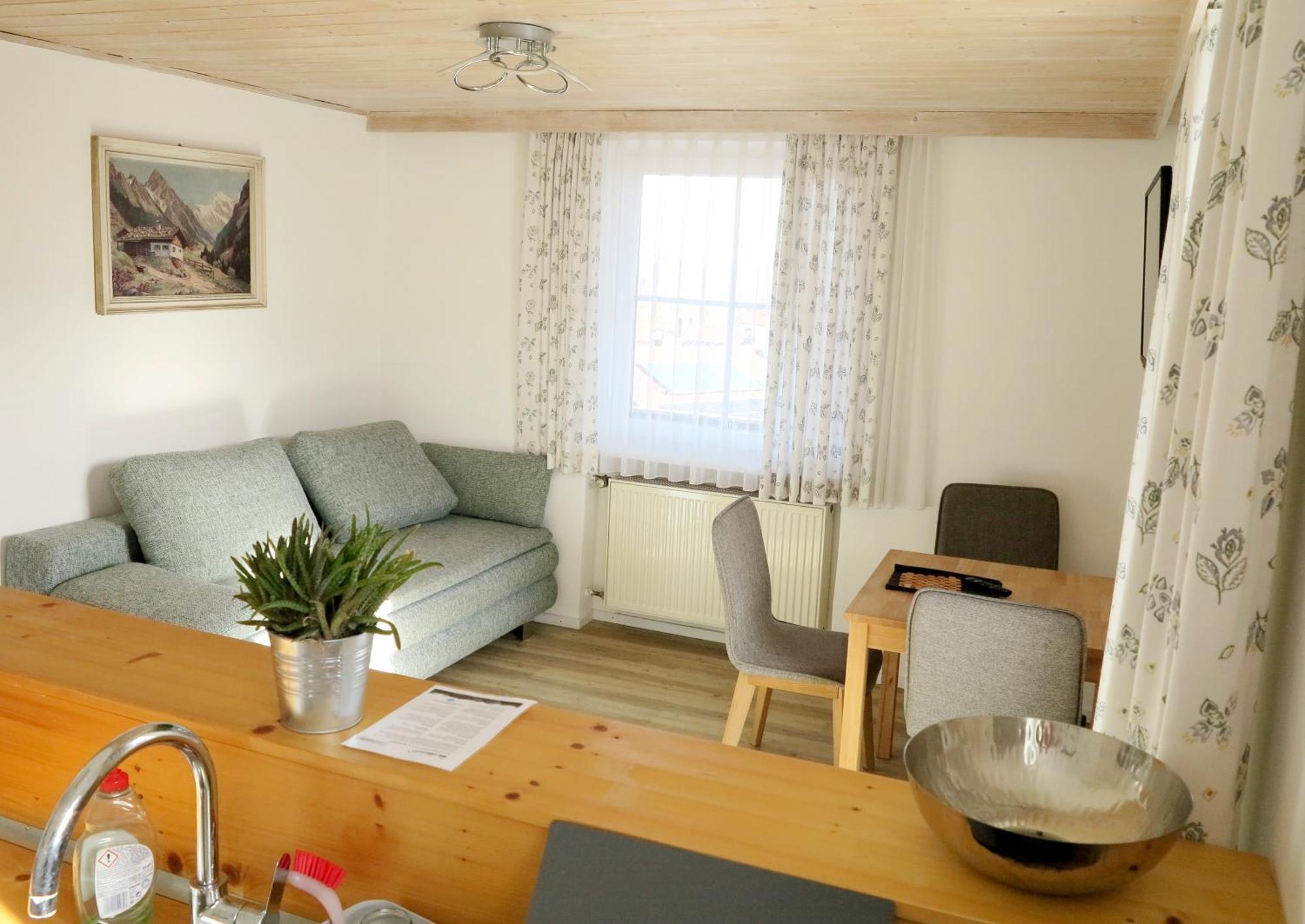 Appartement Hike 'n Bike Base