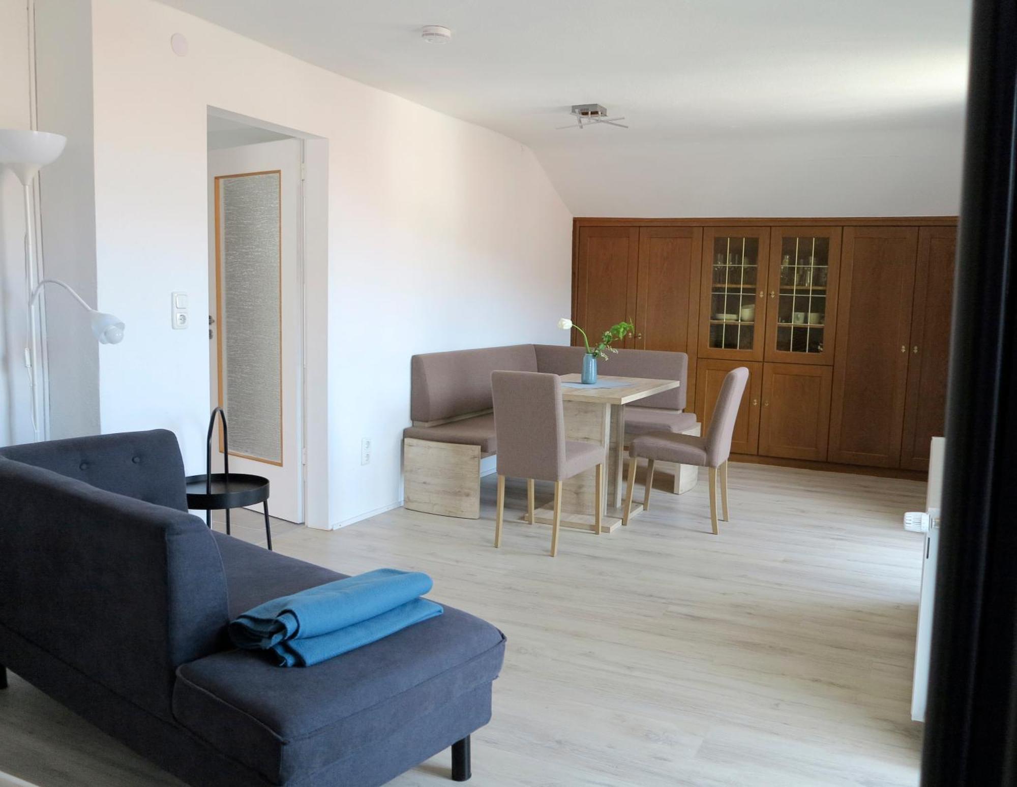 Appartement Hike 'n Bike Base *