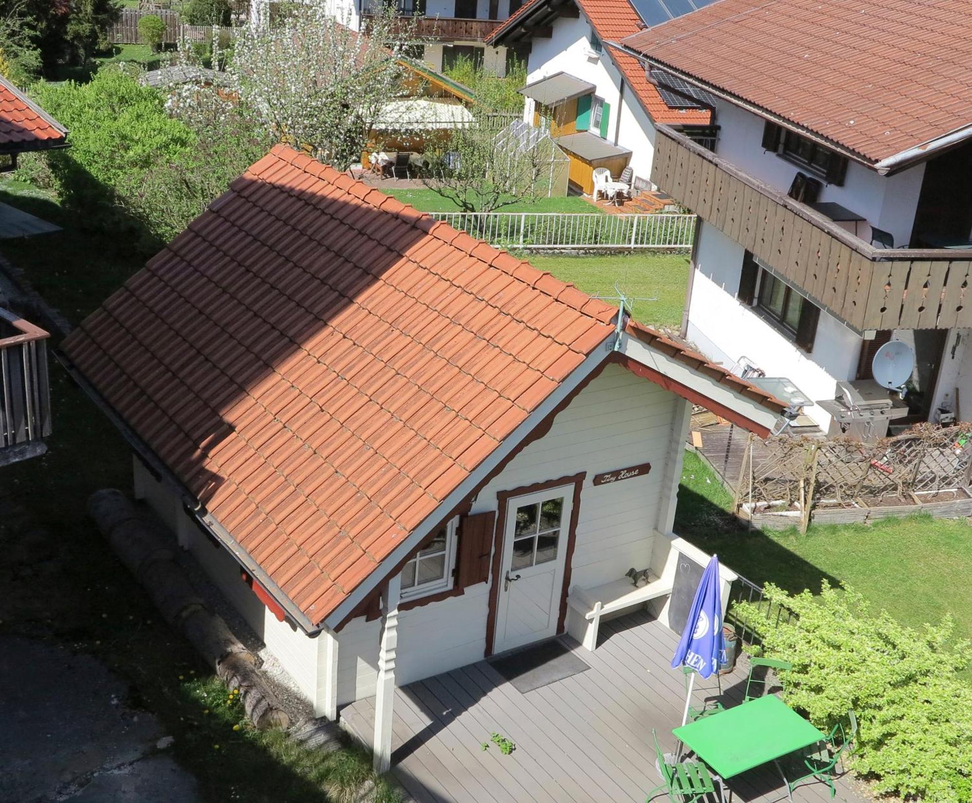 Hike 'n Bike Base Appartement *