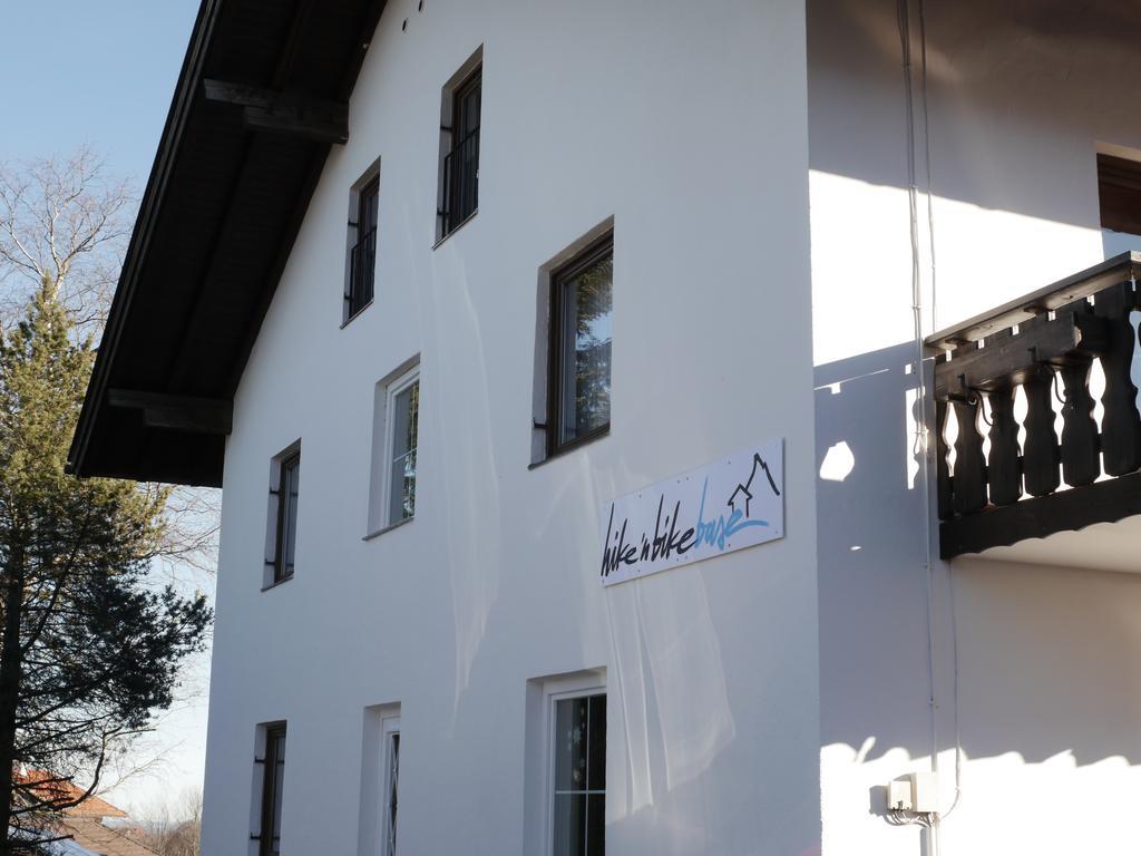 Appartement Hike 'n Bike Base *