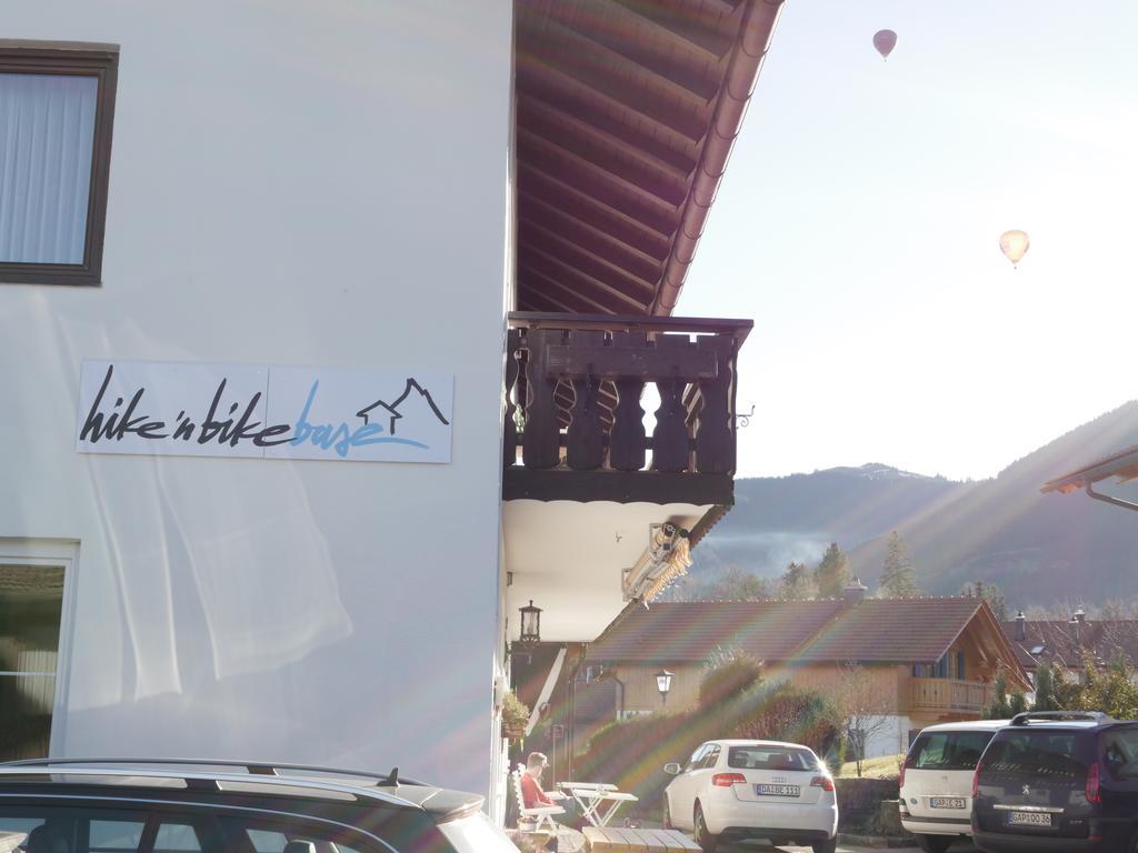 Appartement Hike 'n Bike Base *